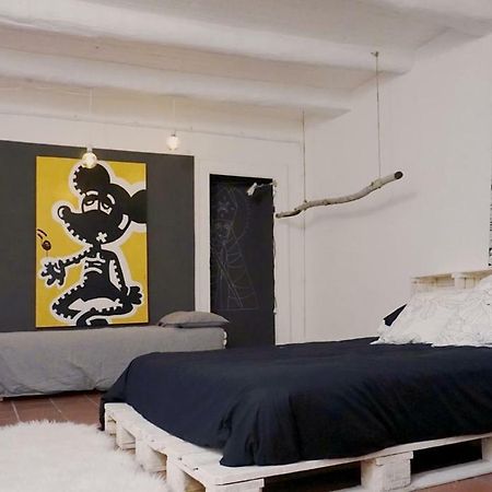 Art House In The Artist Workspace In The Center Villa Naples Luaran gambar