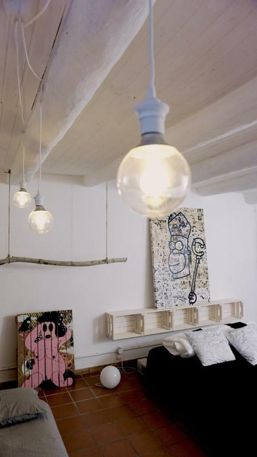 Art House In The Artist Workspace In The Center Villa Naples Luaran gambar