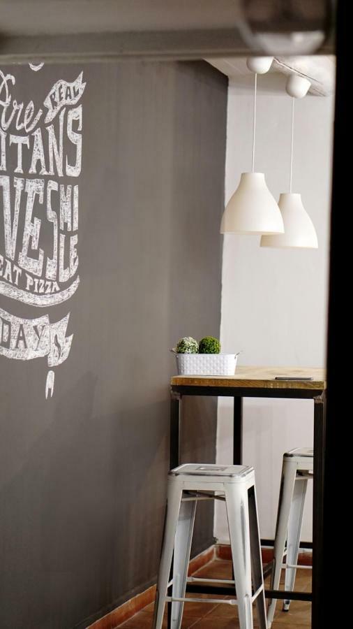Art House In The Artist Workspace In The Center Villa Naples Luaran gambar